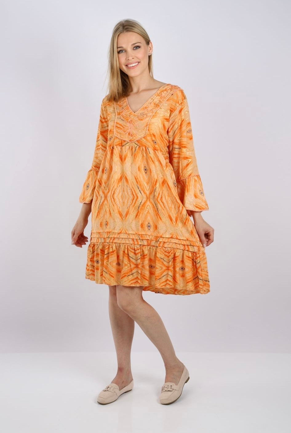 Ibiza-kleid Tunika