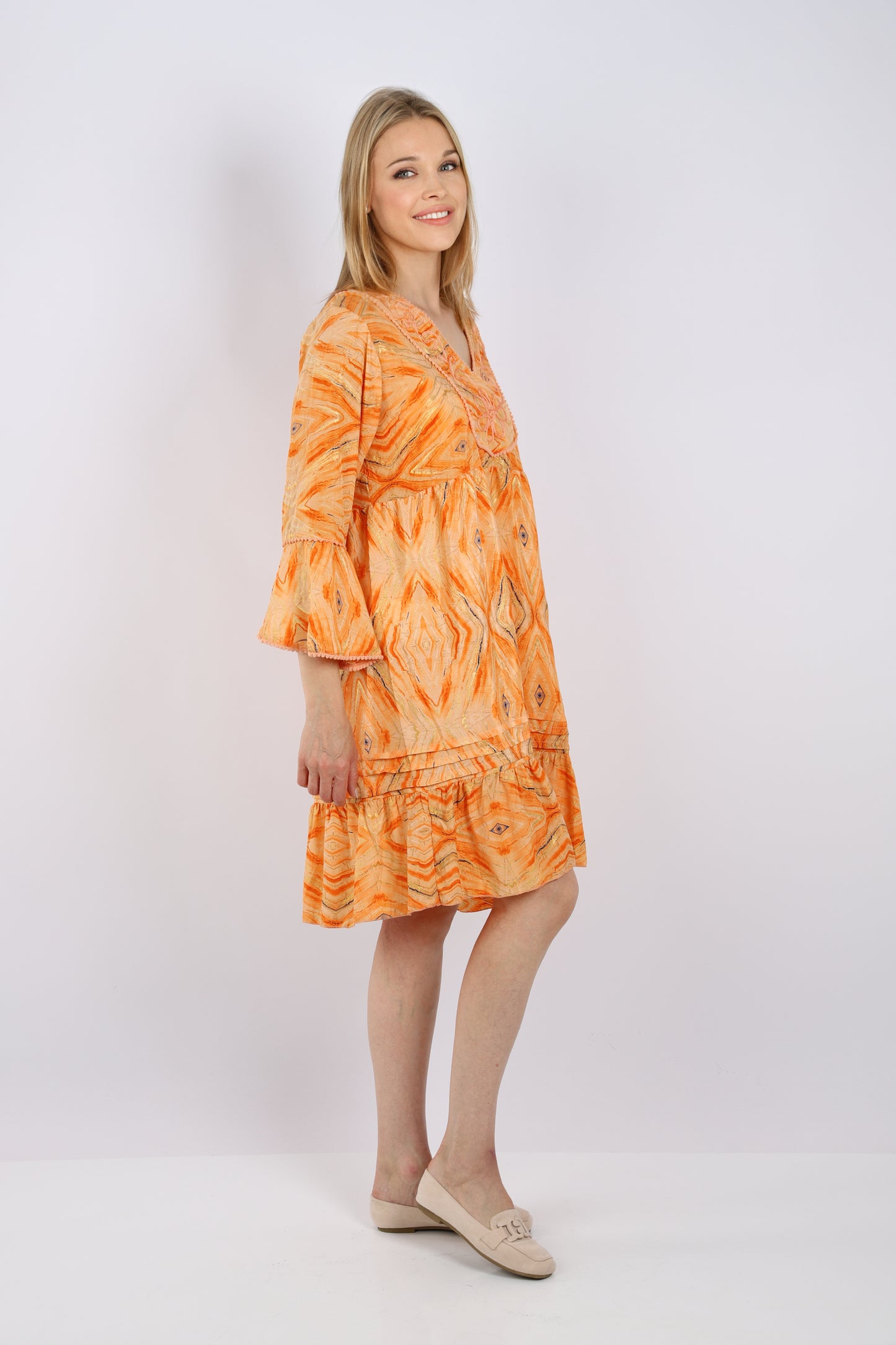 Ibiza-kleid Tunika