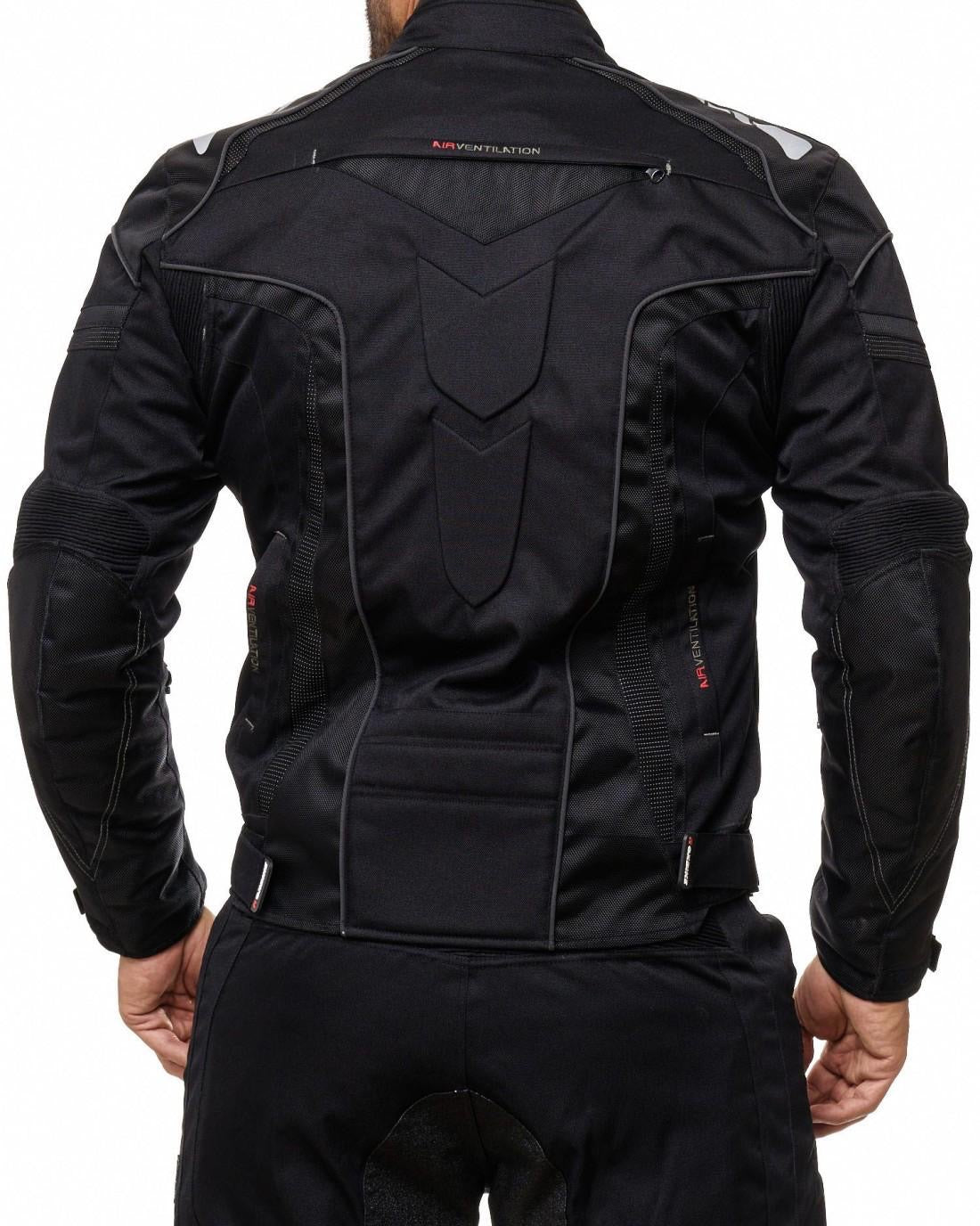 Motorrad Textil/Cordura Jacke