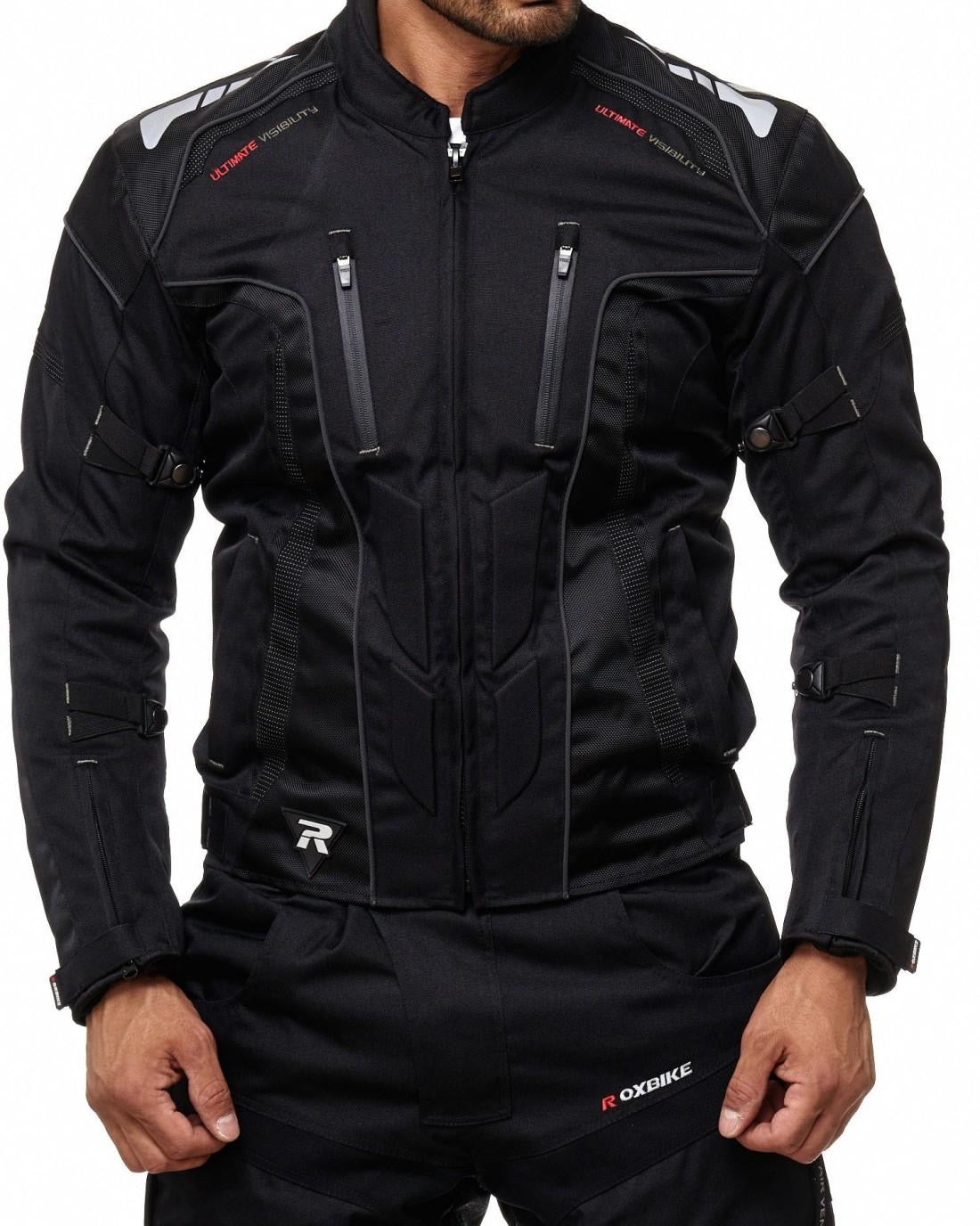 Motorrad Textil/Cordura Jacke
