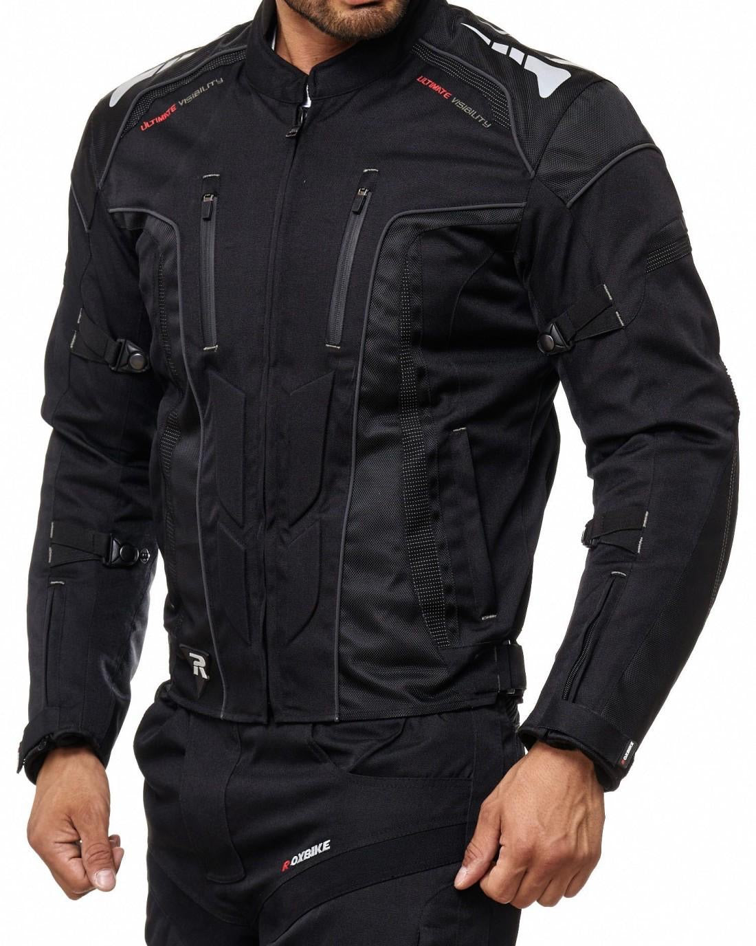 Motorrad Textil/Cordura Jacke