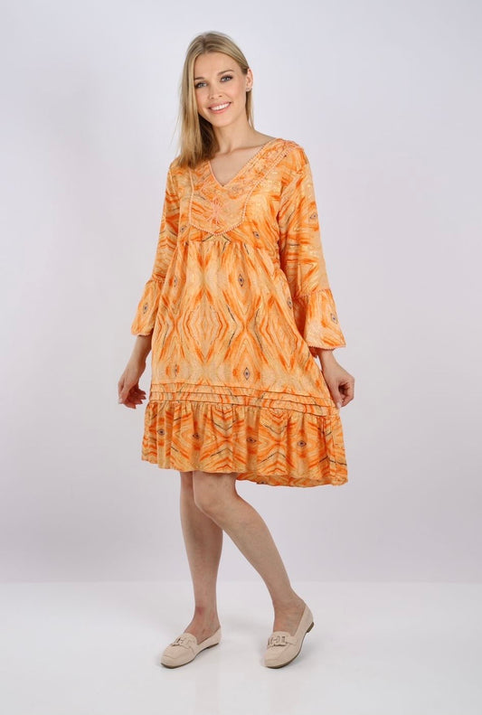 Ibiza-kleid Tunika